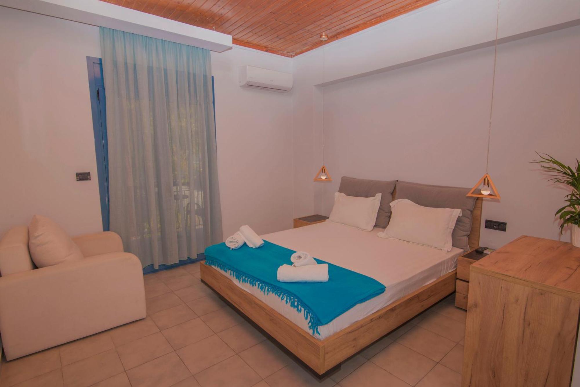 Aκrotiriresort Vasiliki  Exterior photo