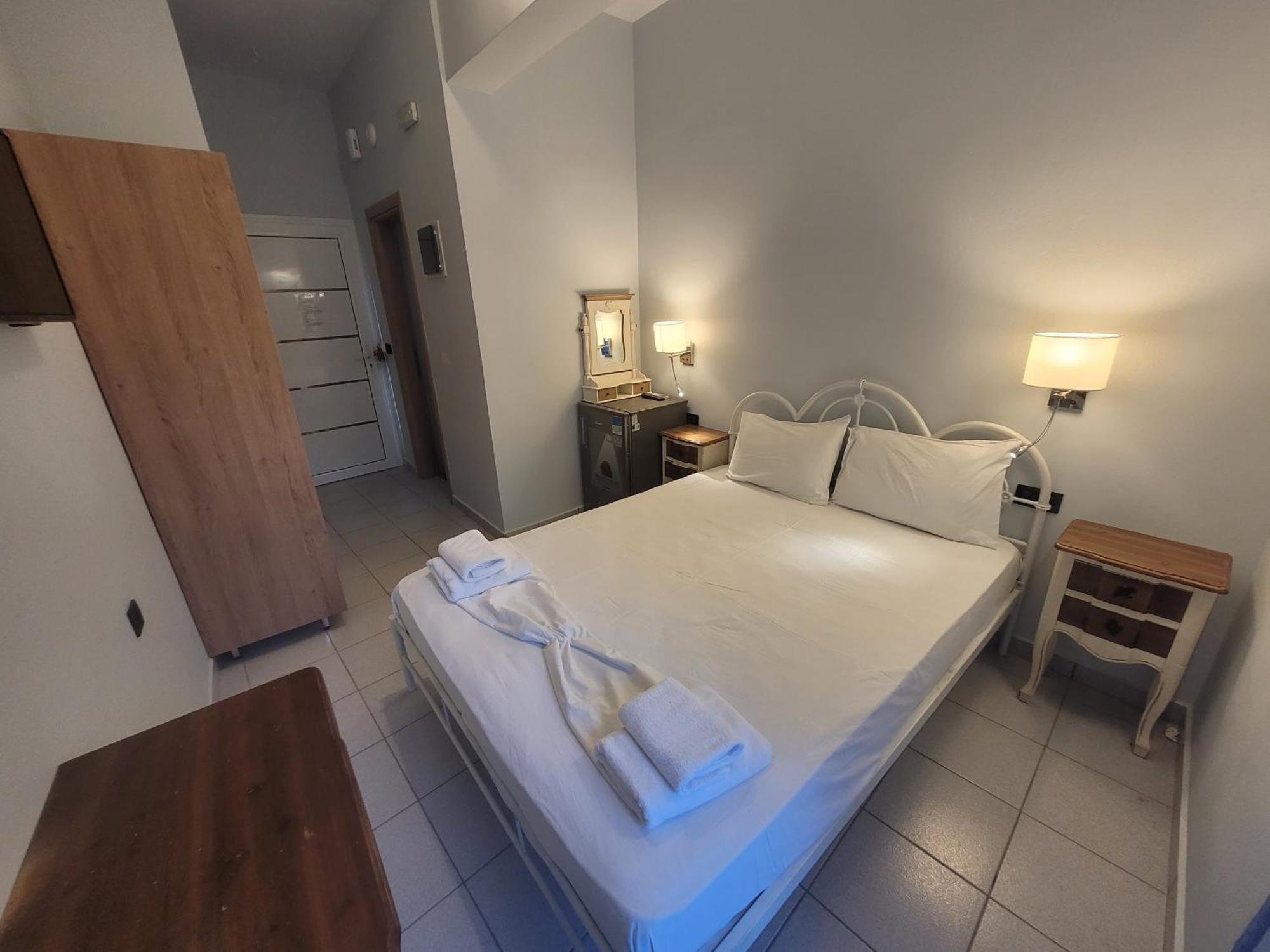 Aκrotiriresort Vasiliki  Room photo