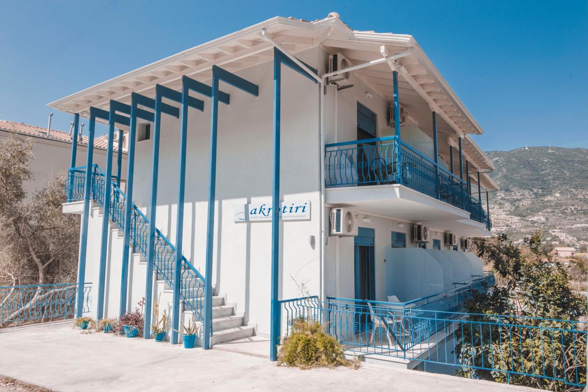 Aκrotiriresort Vasiliki  Exterior photo
